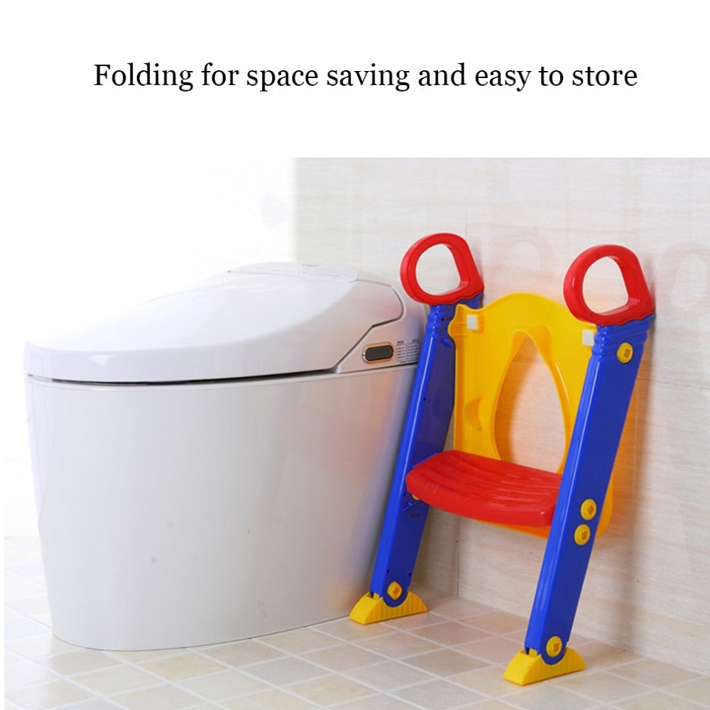 Potty Training Toilet Chair