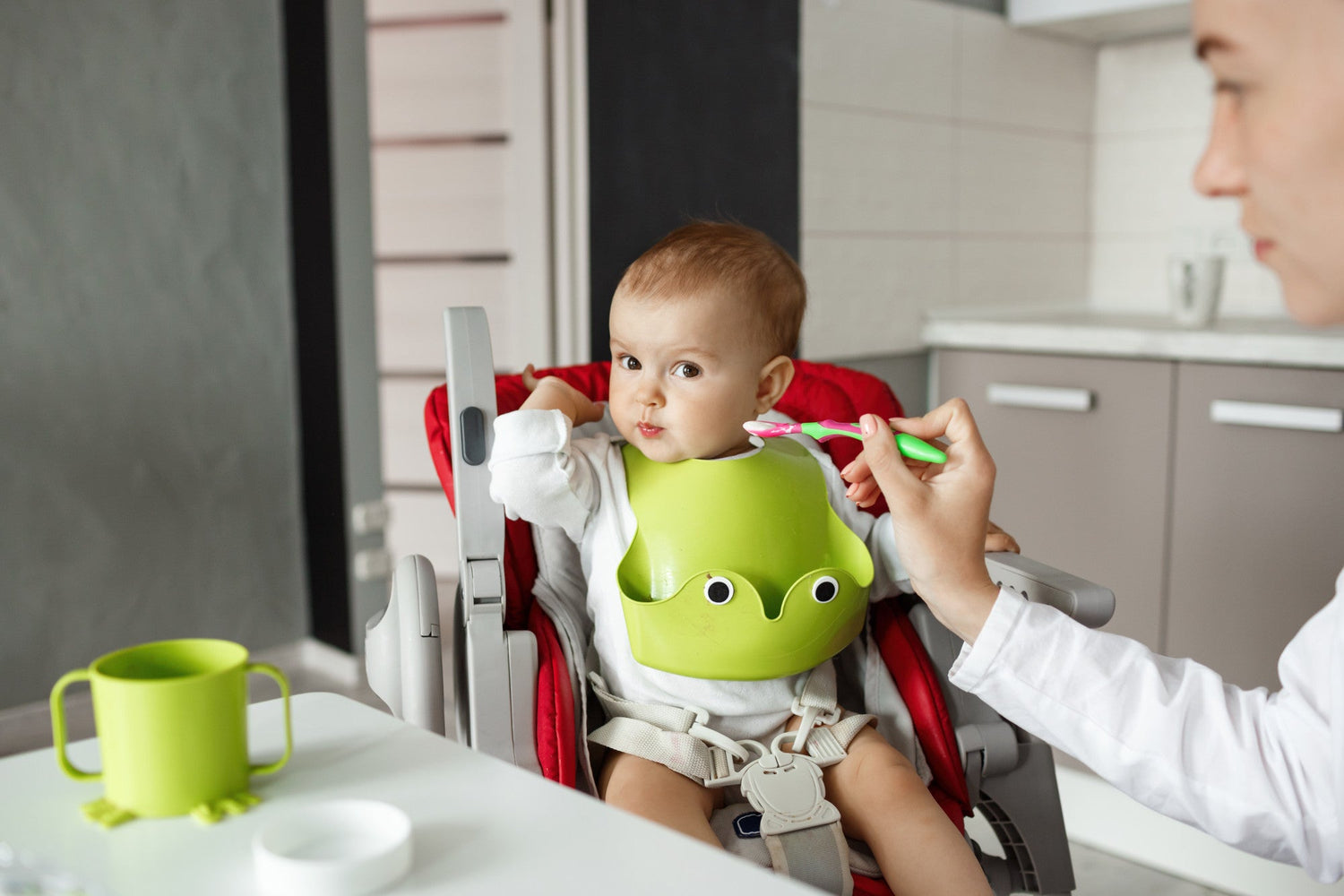 Nursing & Feeding