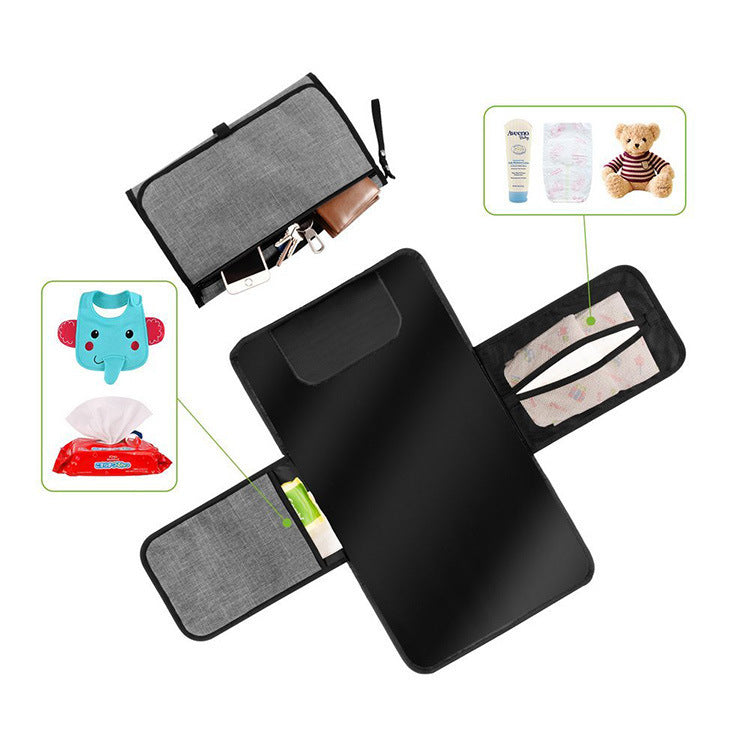 Waterproof Diaper Changing Mat