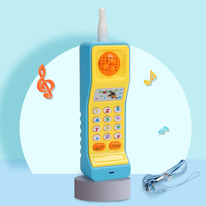 Electronic Phone Toys