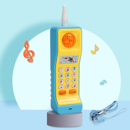 Electronic Phone Toys
