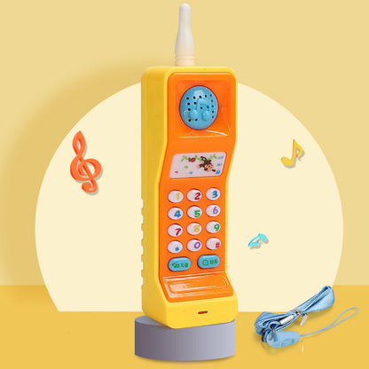 Electronic Phone Toys