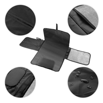 Waterproof Diaper Changing Mat