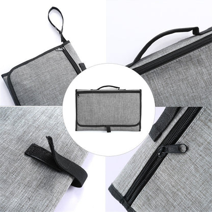 Waterproof Diaper Changing Mat