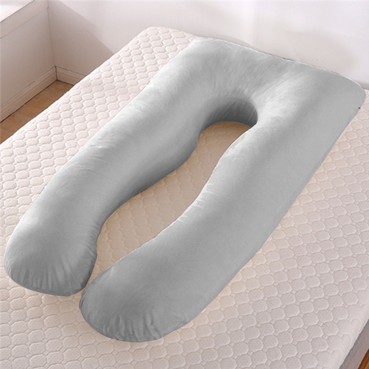 U-Shaped Pregnancy Pillow