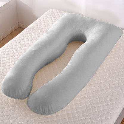 U-Shaped Pregnancy Pillow