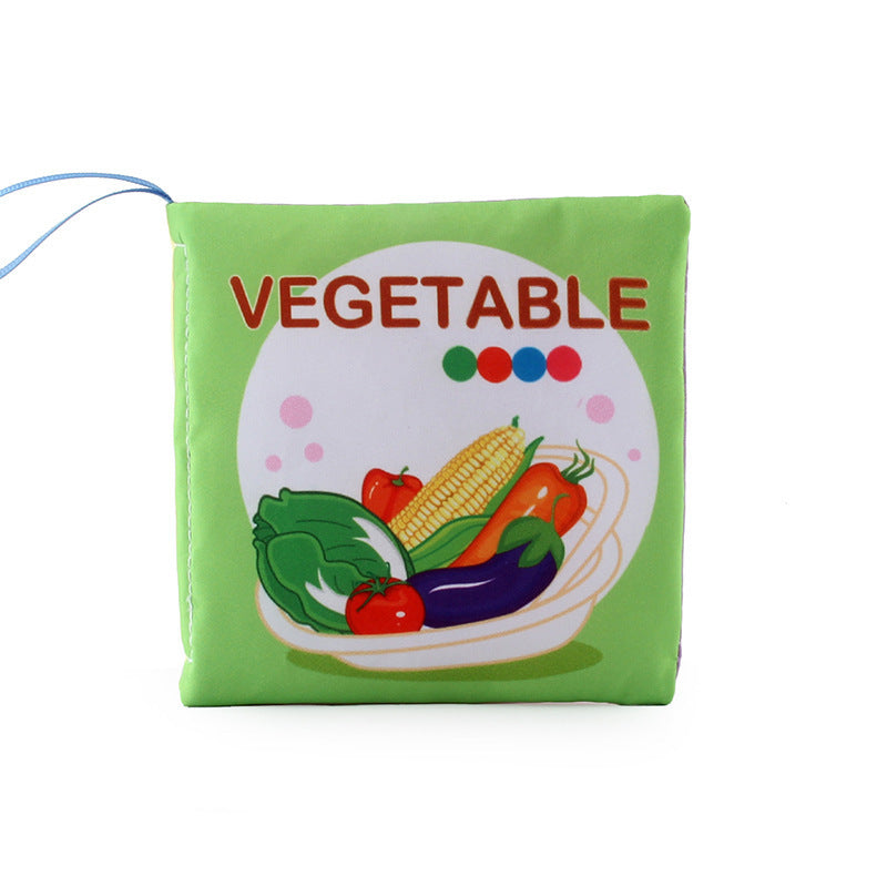 Soundy Cloth Book