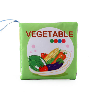 Soundy Cloth Book