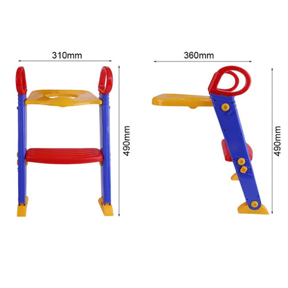 Potty Training Toilet Chair