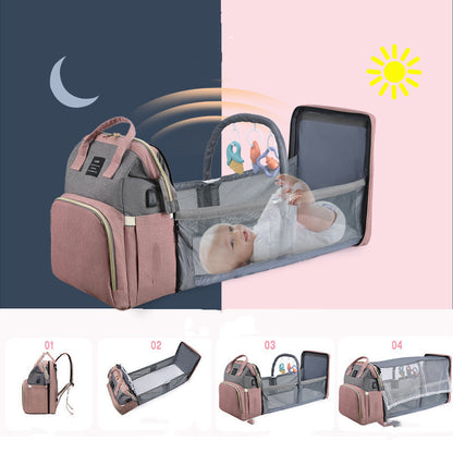 Baby Backpack