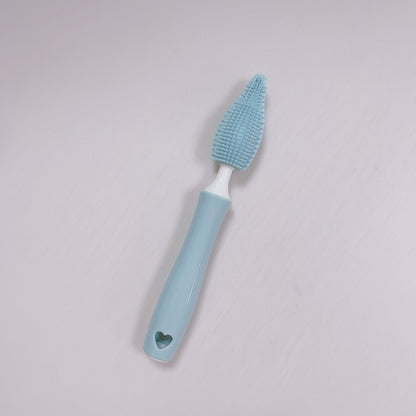 Silicone Baby Bottle Brush